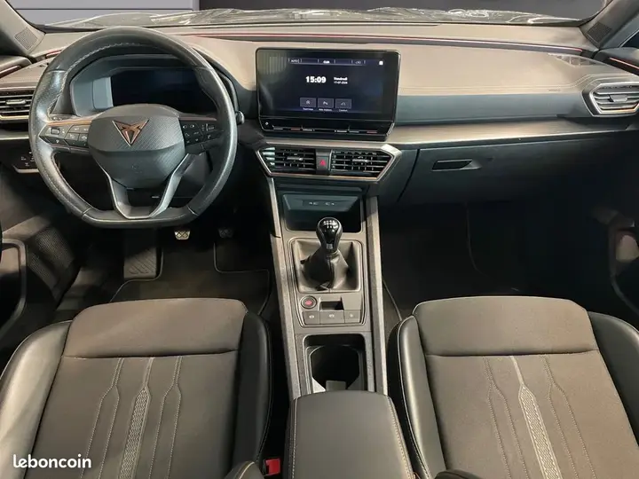 Cupra Formentor 2022 photo 2