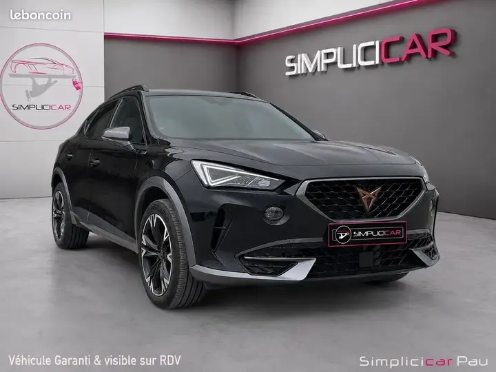 Cupra Formentor