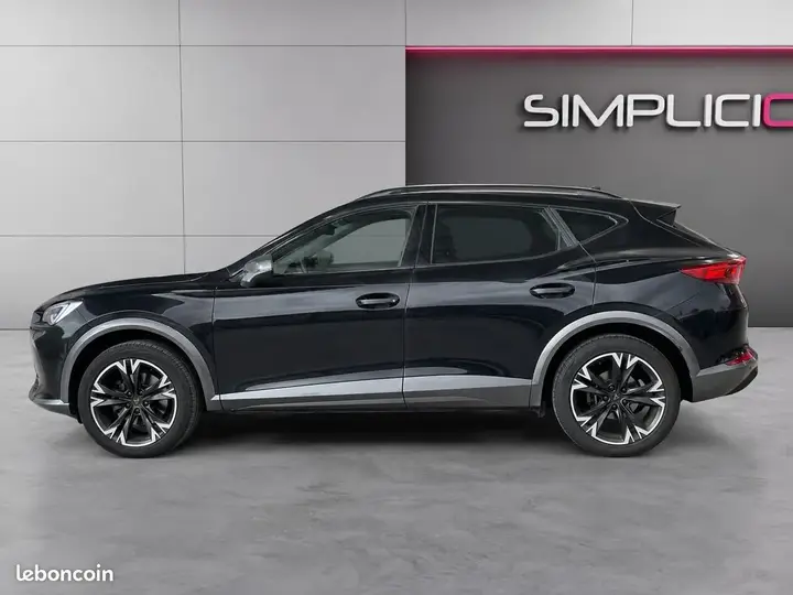 Cupra Formentor 2022 photo 5