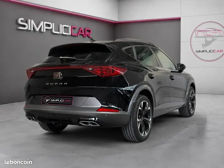 Cupra Formentor 2022 photo 3