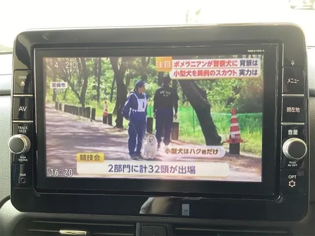 Nissan Roox 2020 photo 4