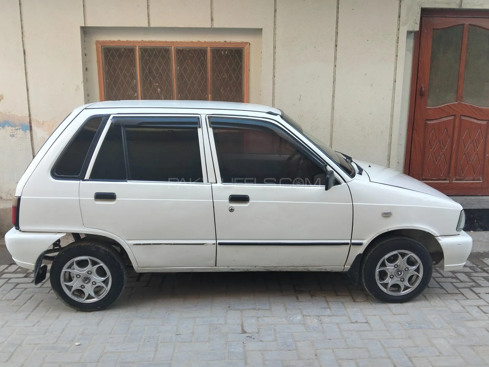 Suzuki Mehran