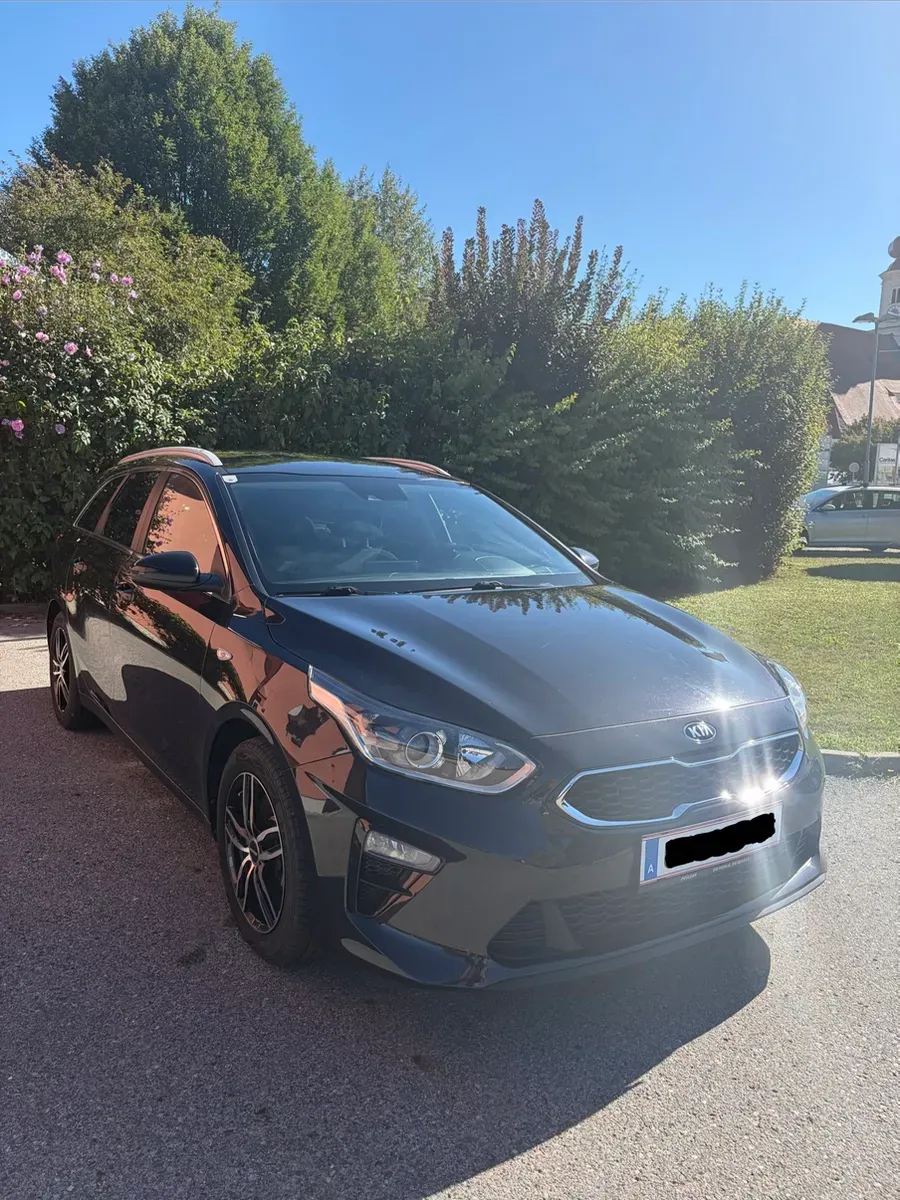 Kia Ceed 2019 photo 2