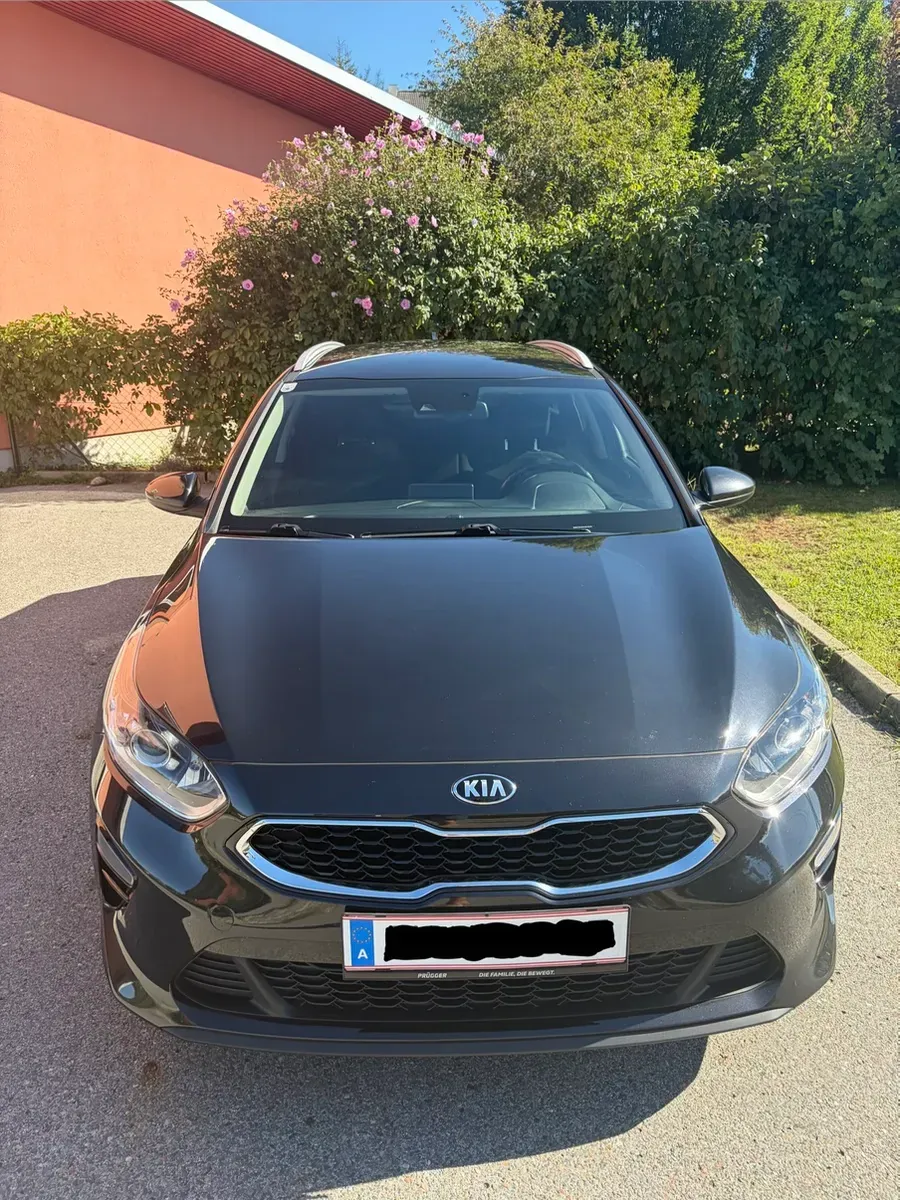 Kia Ceed 2019 photo 3