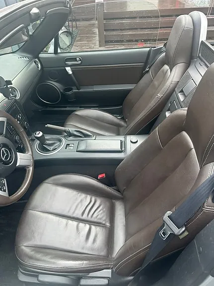 Mazda Mx-5 2006 photo 5