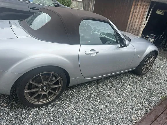 Mazda Mx-5 2006 photo 2