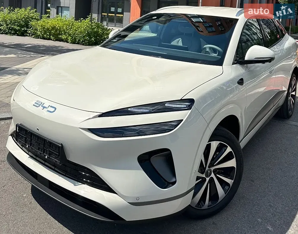 BYD Sea Lion 2025 photo 2