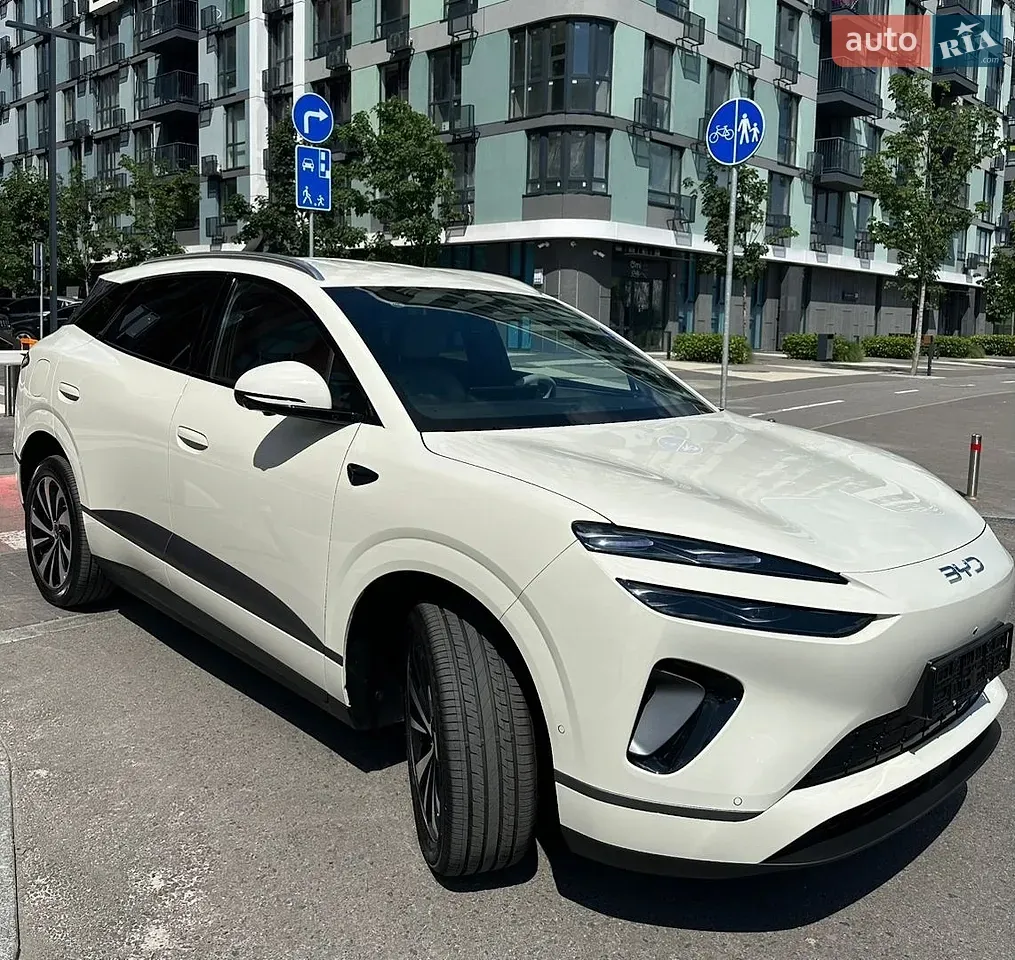 BYD Sea Lion 2025 photo 5