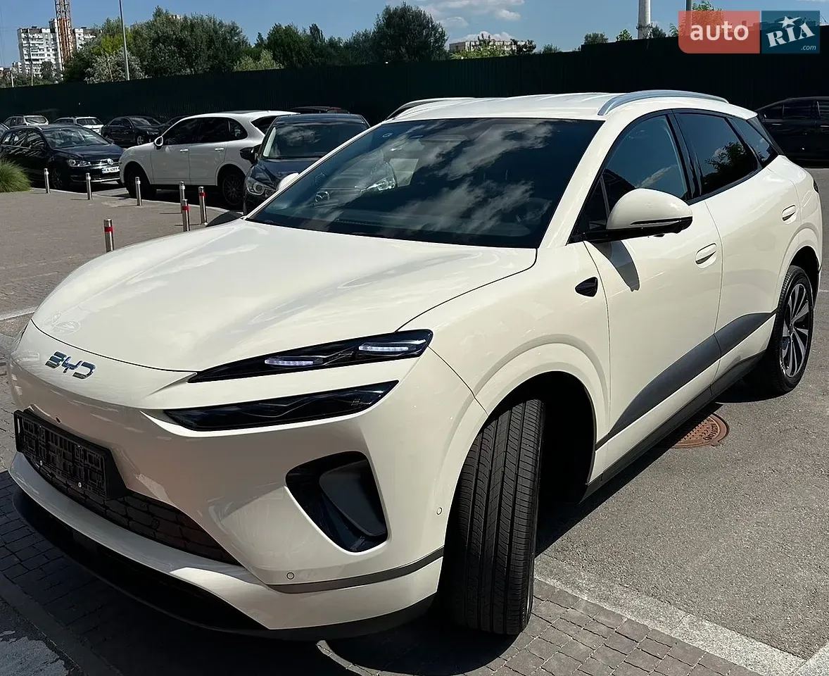 BYD Sea Lion 2025 photo 3