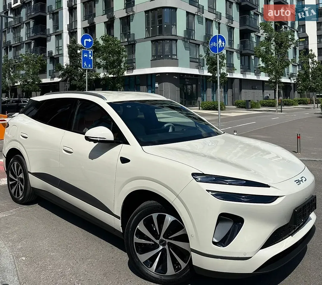 BYD Sea Lion