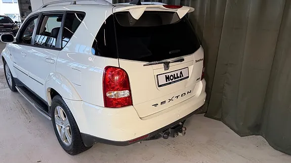 KG Mobility Rexton 2010 photo 4