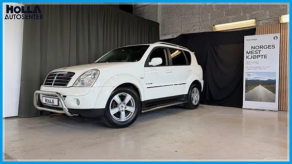 KG Mobility Rexton