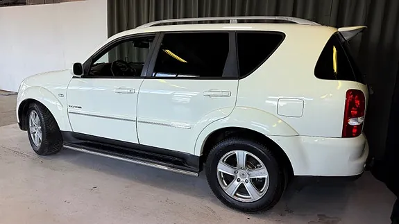 KG Mobility Rexton 2010 photo 3