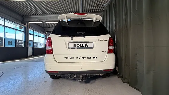 KG Mobility Rexton 2010 photo 5