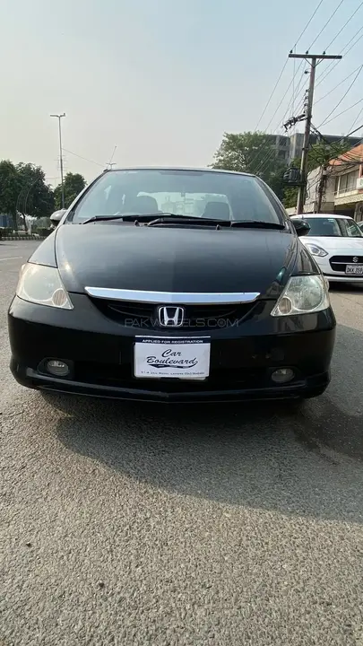 Honda City