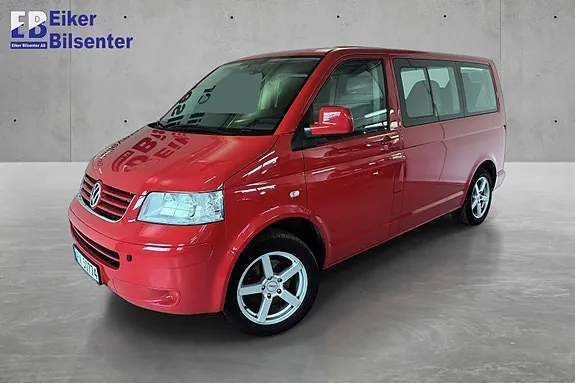 Volkswagen Caravelle 2009 photo 4