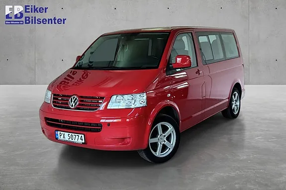 Volkswagen Caravelle 2009 photo 2