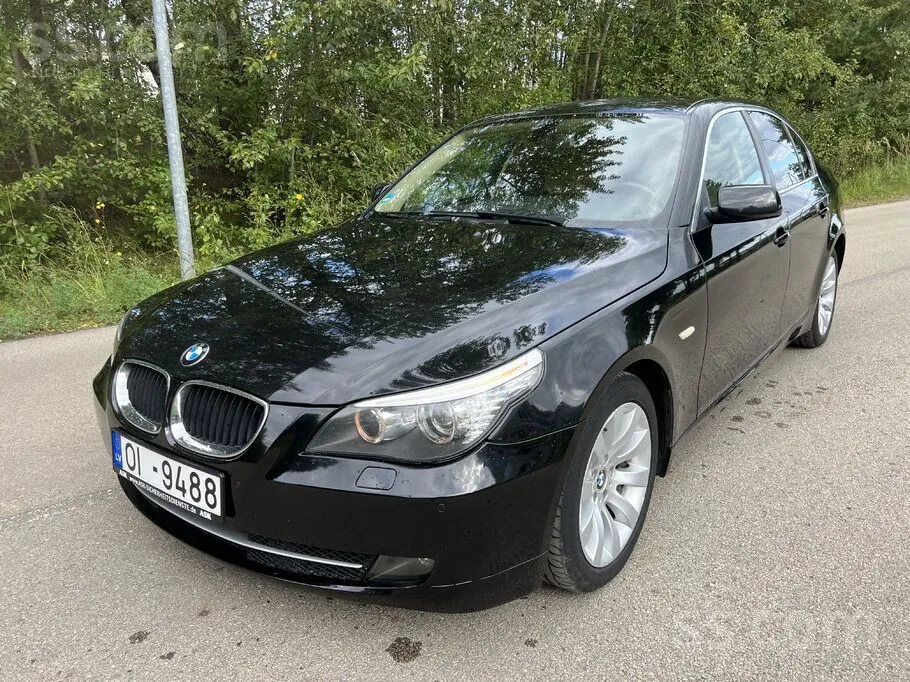 BMW 525D
