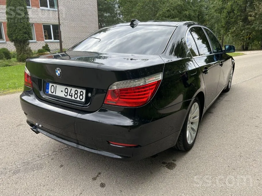 BMW 525D 2007 photo 5
