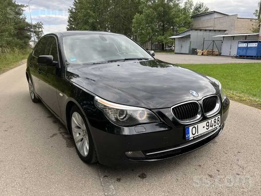 BMW 525D 2007 photo 3