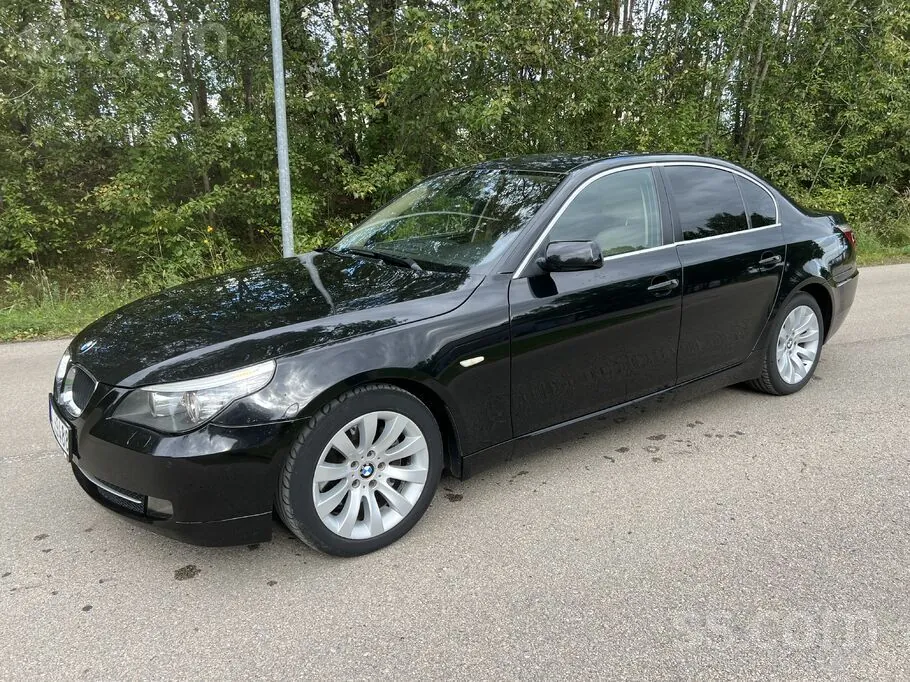 BMW 525D 2007 photo 2