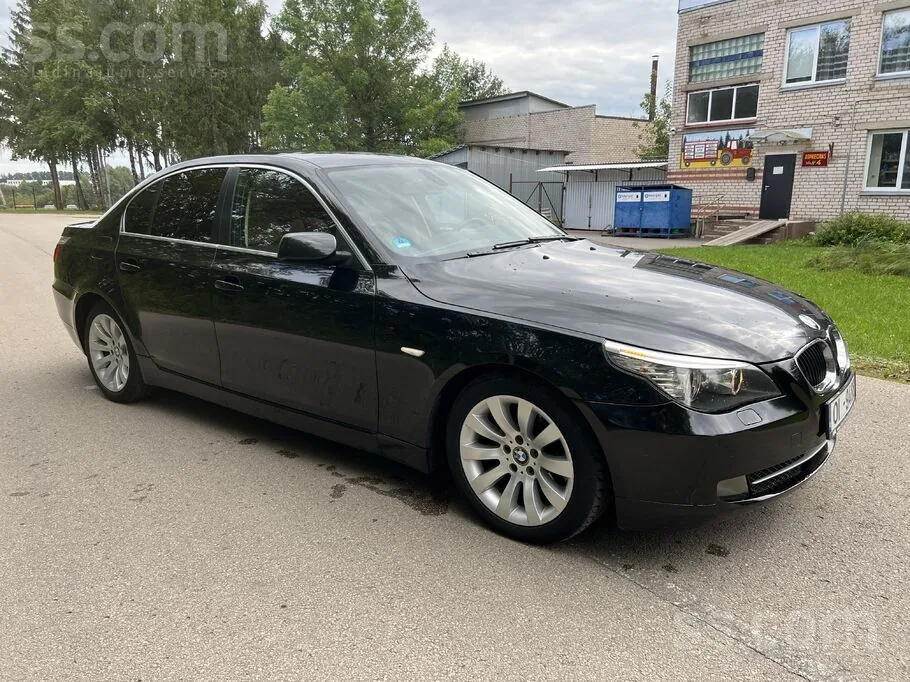 BMW 525D 2007 photo 4