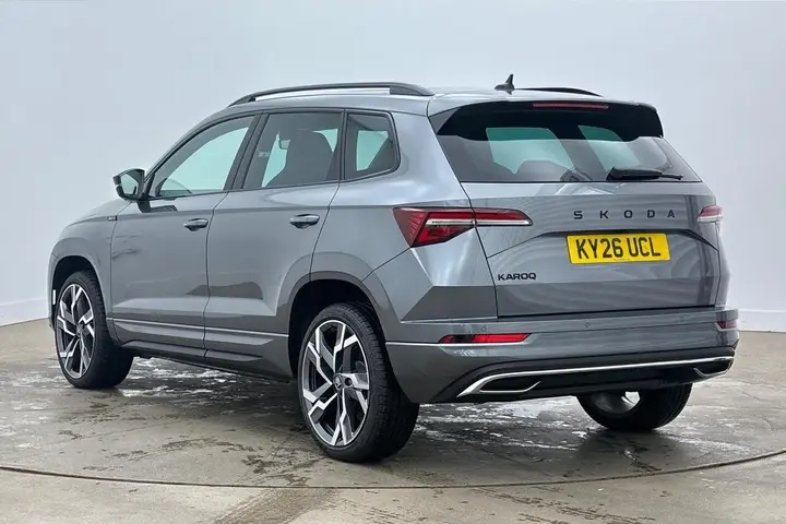Skoda Karoq 2026 photo 3