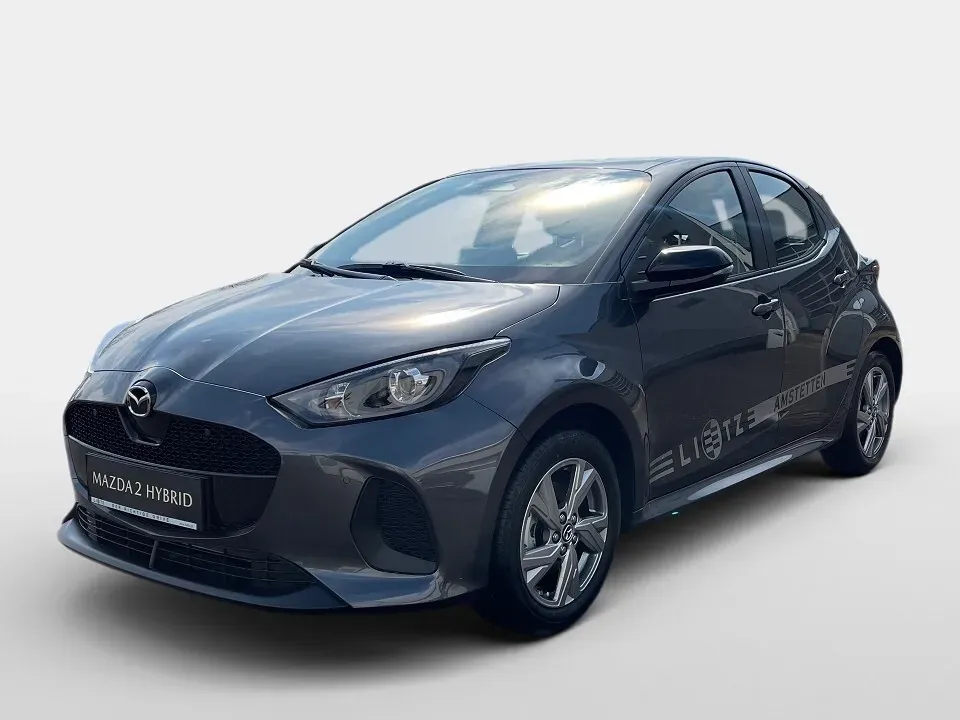 Mazda Mazda2