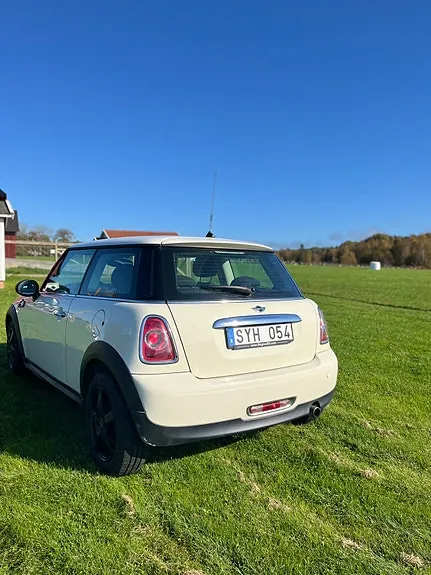 Mini One 2014 photo 3