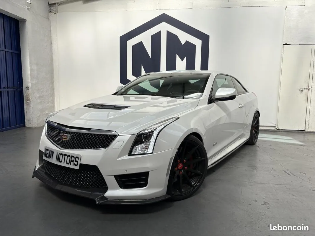 Cadillac Ats