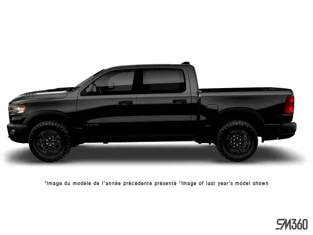 Ram 1500 Rebel