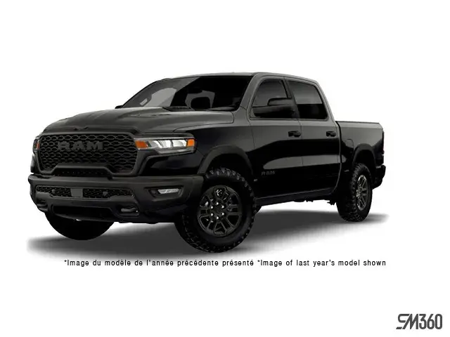 Ram 1500 Rebel 2027 photo 3
