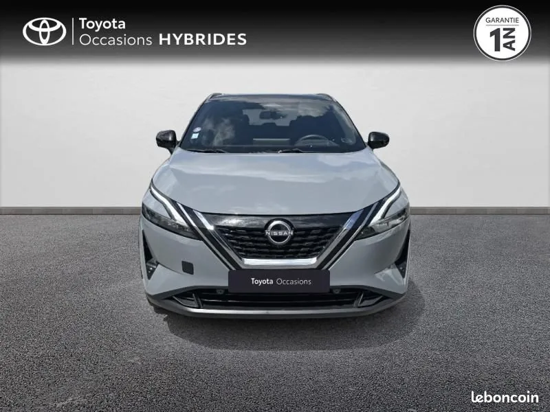Nissan Qashqai 2024 photo 5