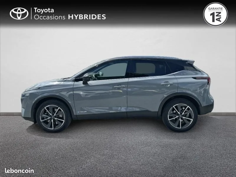 Nissan Qashqai 2024 photo 3