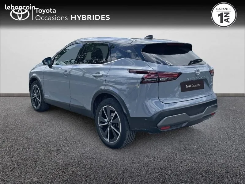 Nissan Qashqai 2024 photo 2