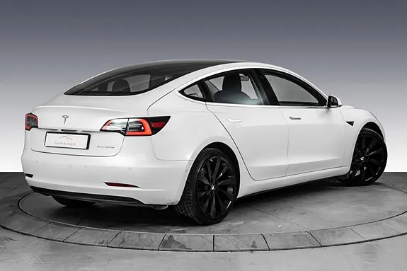 Tesla Model 3 2019 photo 5