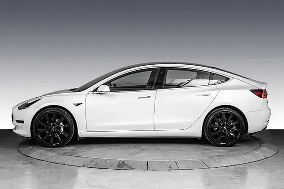 Tesla Model 3 2019 photo 2