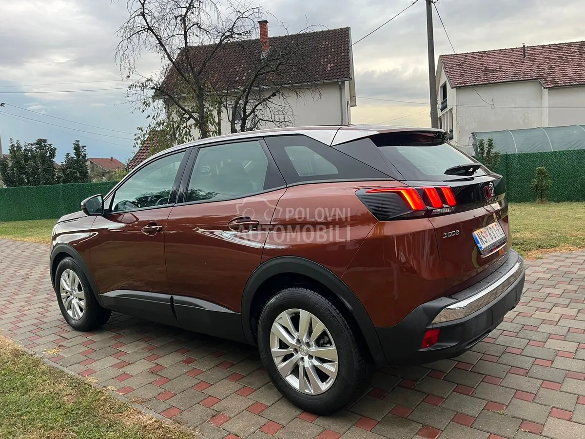 Peugeot 3008 2017 photo 3