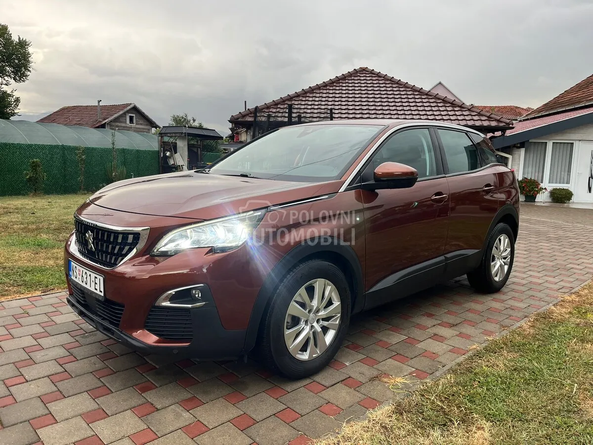 Peugeot 3008
