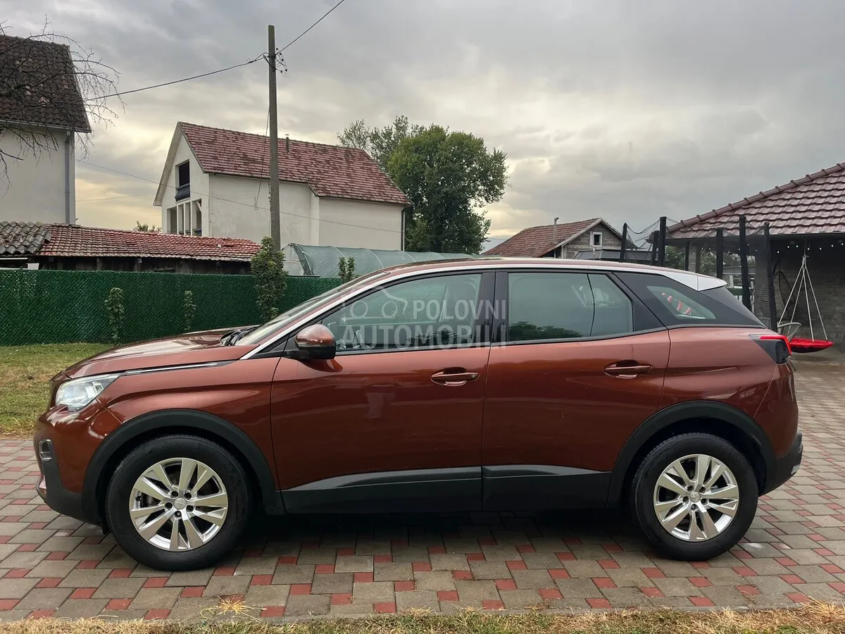 Peugeot 3008 2017 photo 4