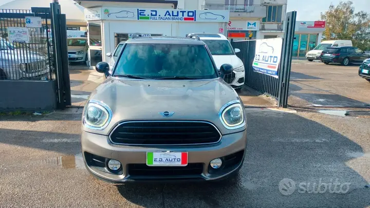 Mini Countryman