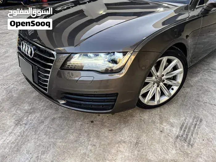 Audi A8 2020 photo 5