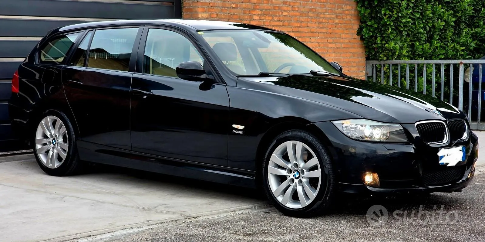 BMW 320D 2012 photo 2