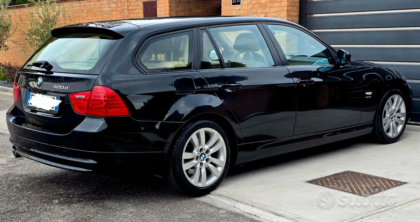 BMW 320D 2012 photo 3