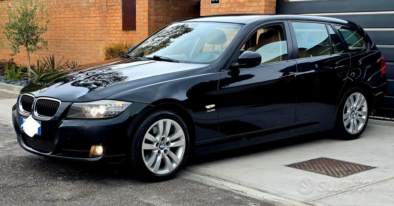 BMW 320D