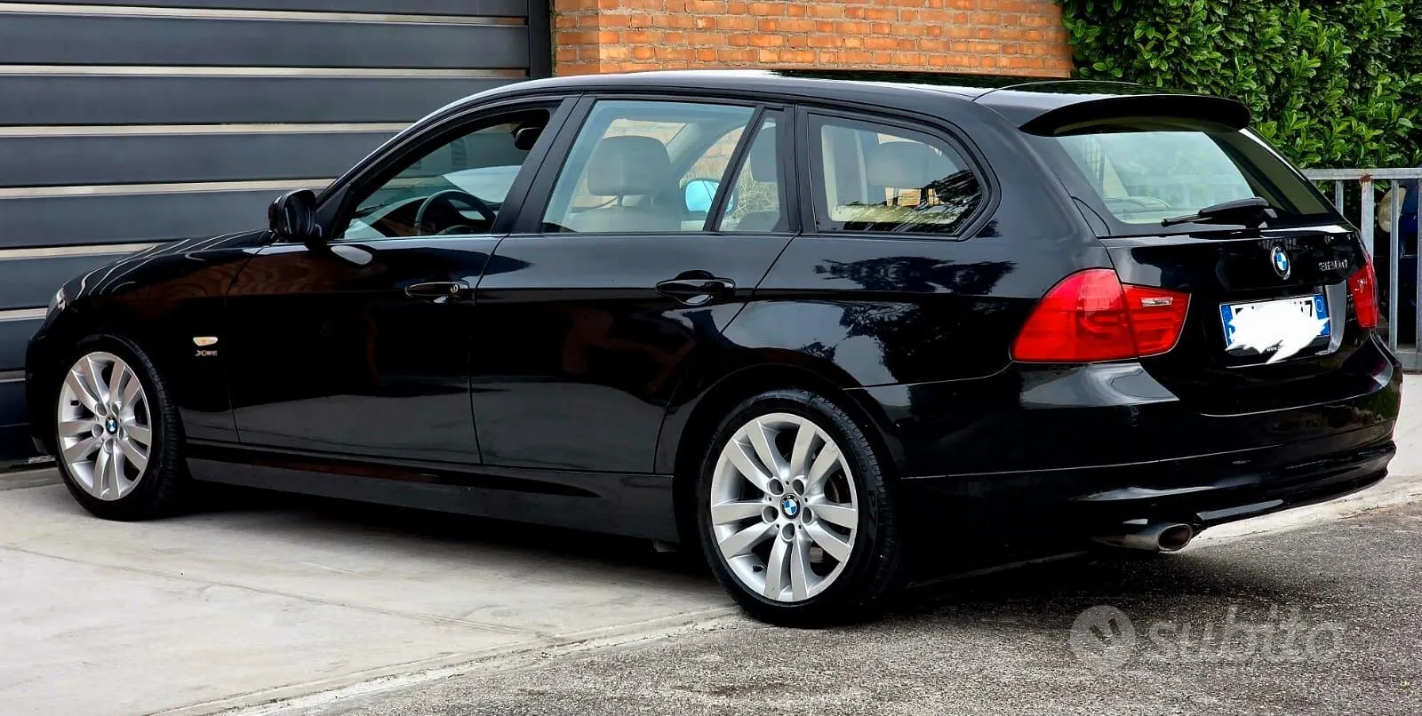 BMW 320D 2012 photo 4