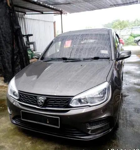 Proton Saga