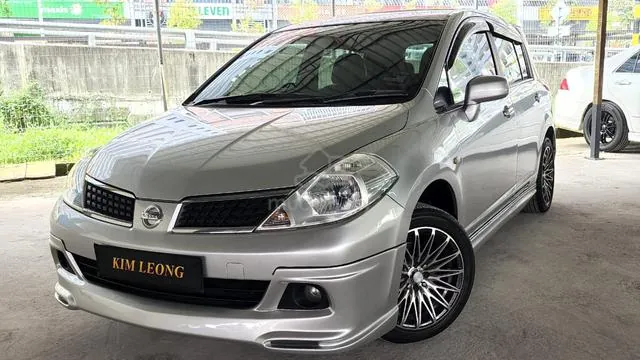 Nissan Latio