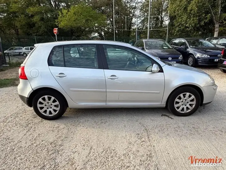 Volkswagen Golf 2007 photo 4