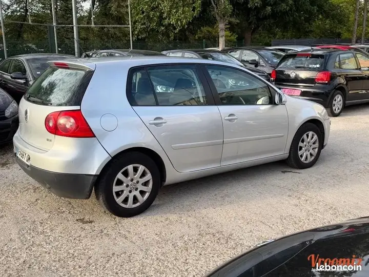 Volkswagen Golf 2007 photo 3